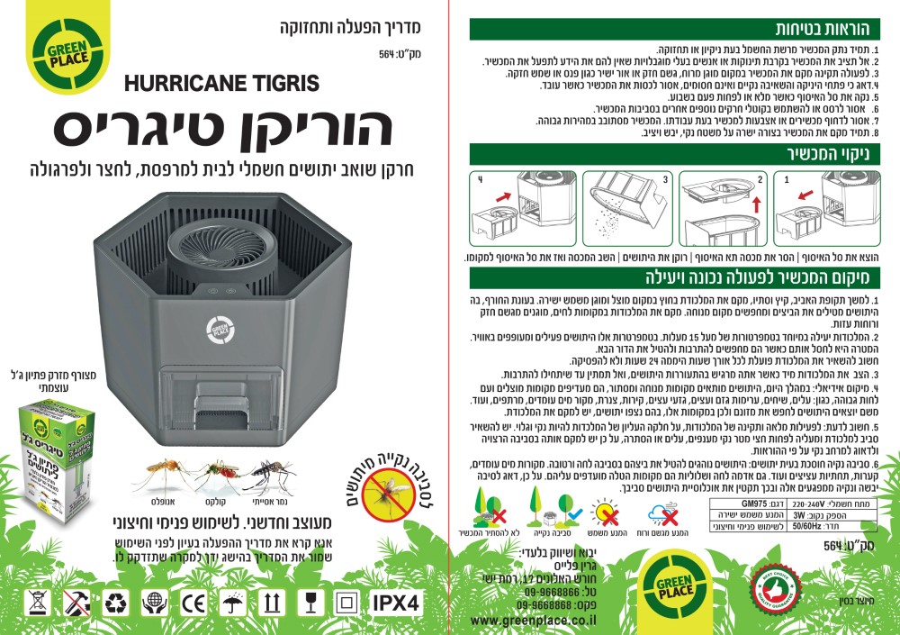 הוריקן טיגריס