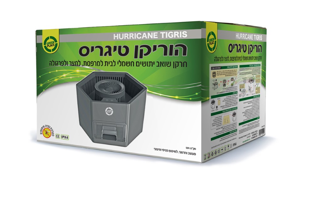 הוריקן טיגריס